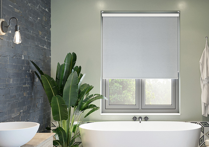 Hothorpe (Blackout), Thunder - Twist&Fit Roller Blind - Image 3
